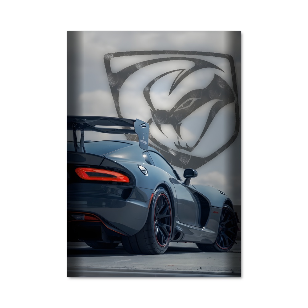 Poster Viper Revolution